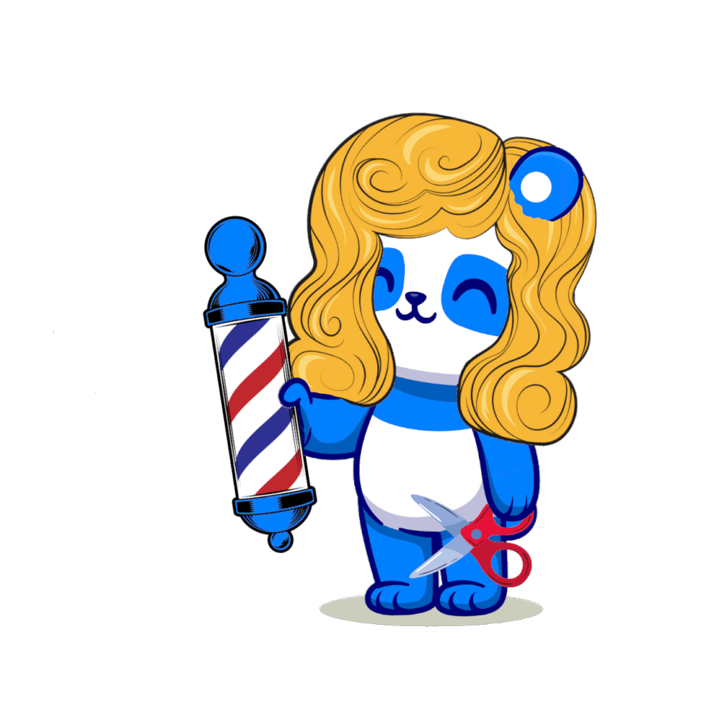 site internet pour salon de coiffure et institut de beauté